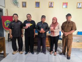 PENYALURAN BLT DD PERIODE SEPTEMBER 2025